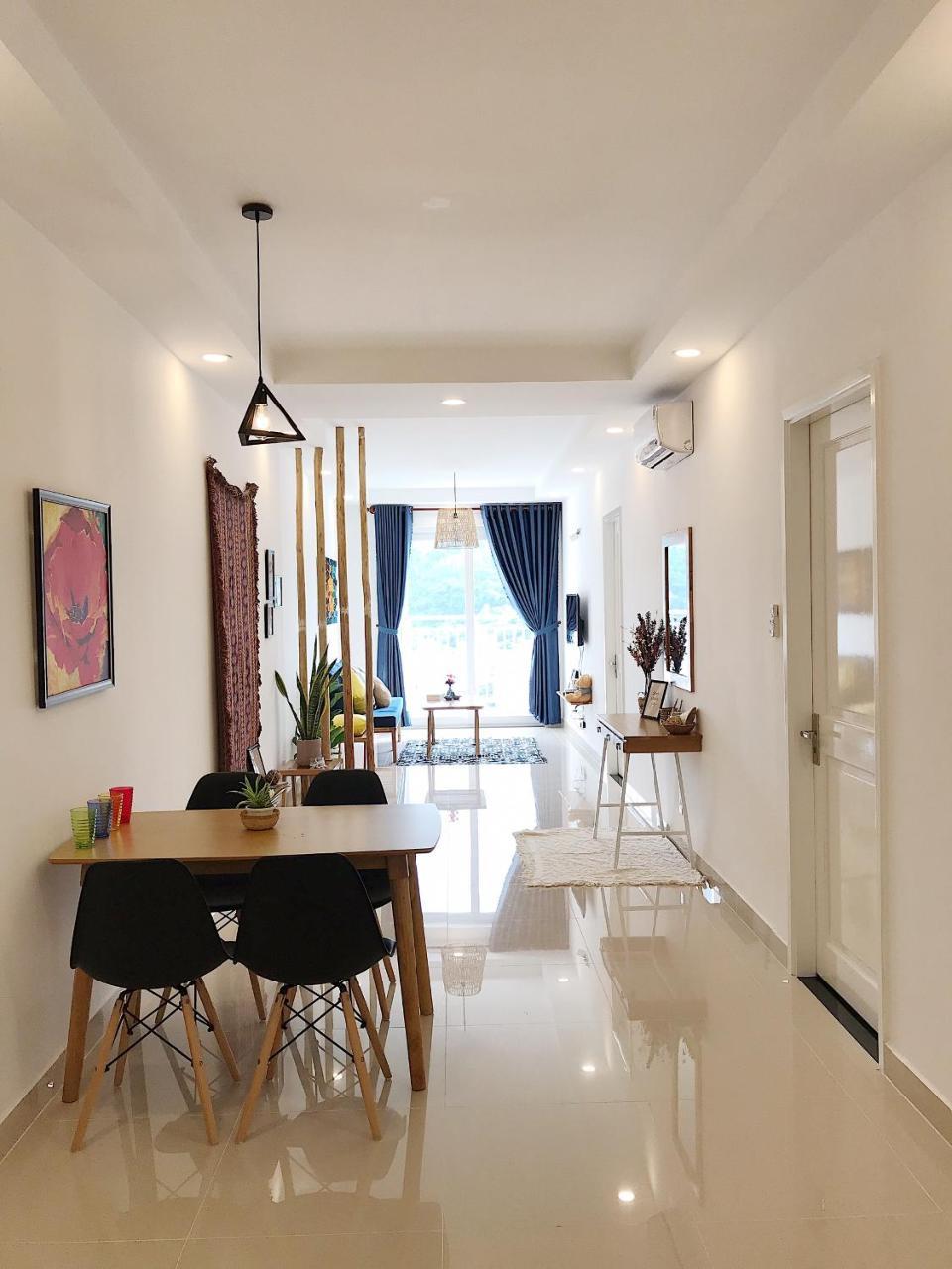 Can Ho Nghi Duong Aparment Melody Vung Tau - Tomorrow Homestay 1 Bagian luar foto