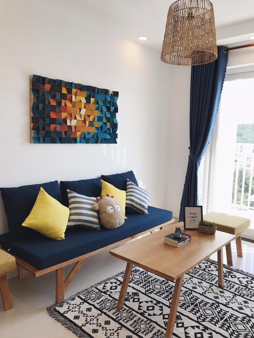 Can Ho Nghi Duong Aparment Melody Vung Tau - Tomorrow Homestay 1 Bagian luar foto