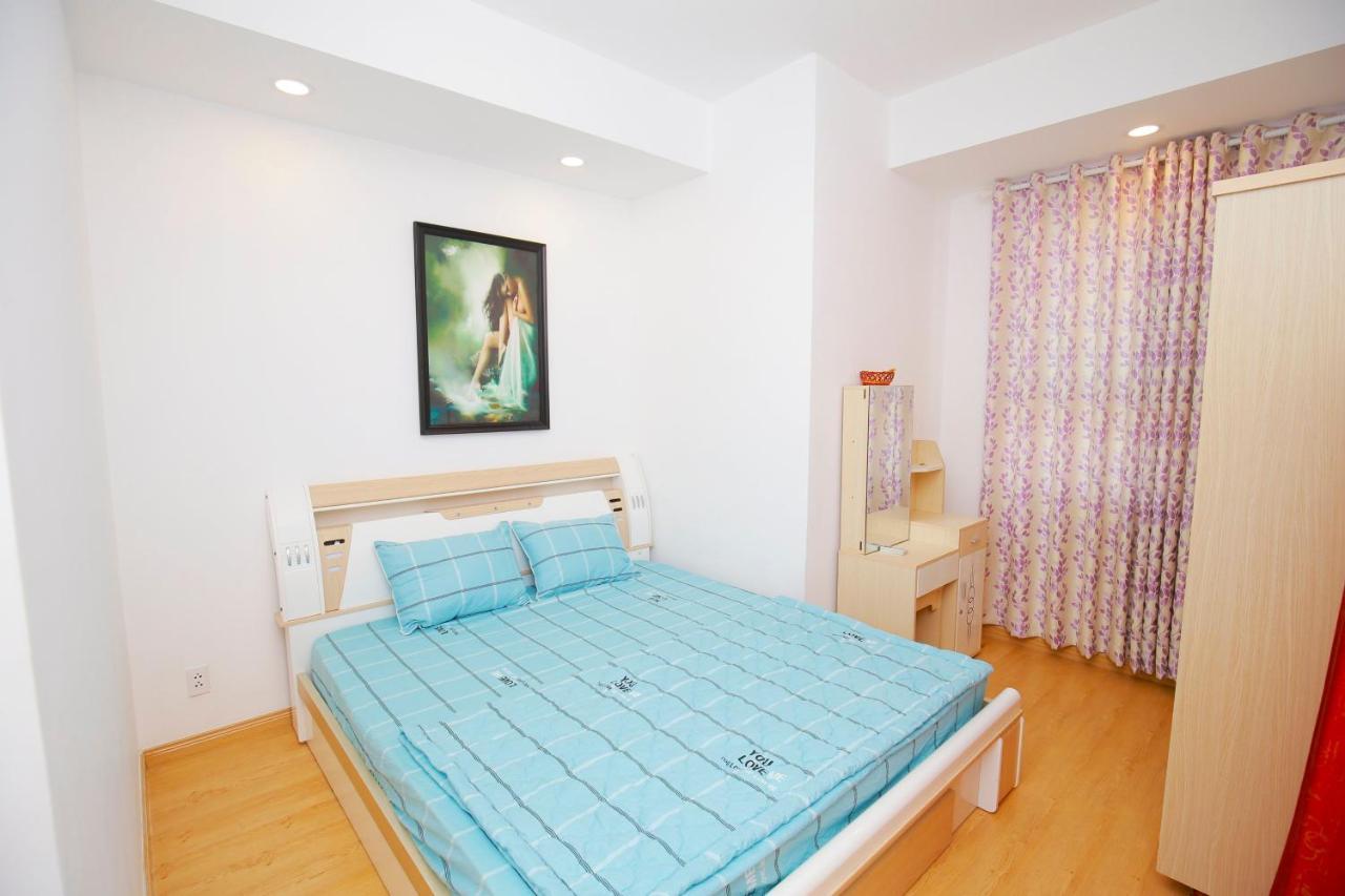 Can Ho Nghi Duong Aparment Melody Vung Tau - Tomorrow Homestay 1 Bagian luar foto