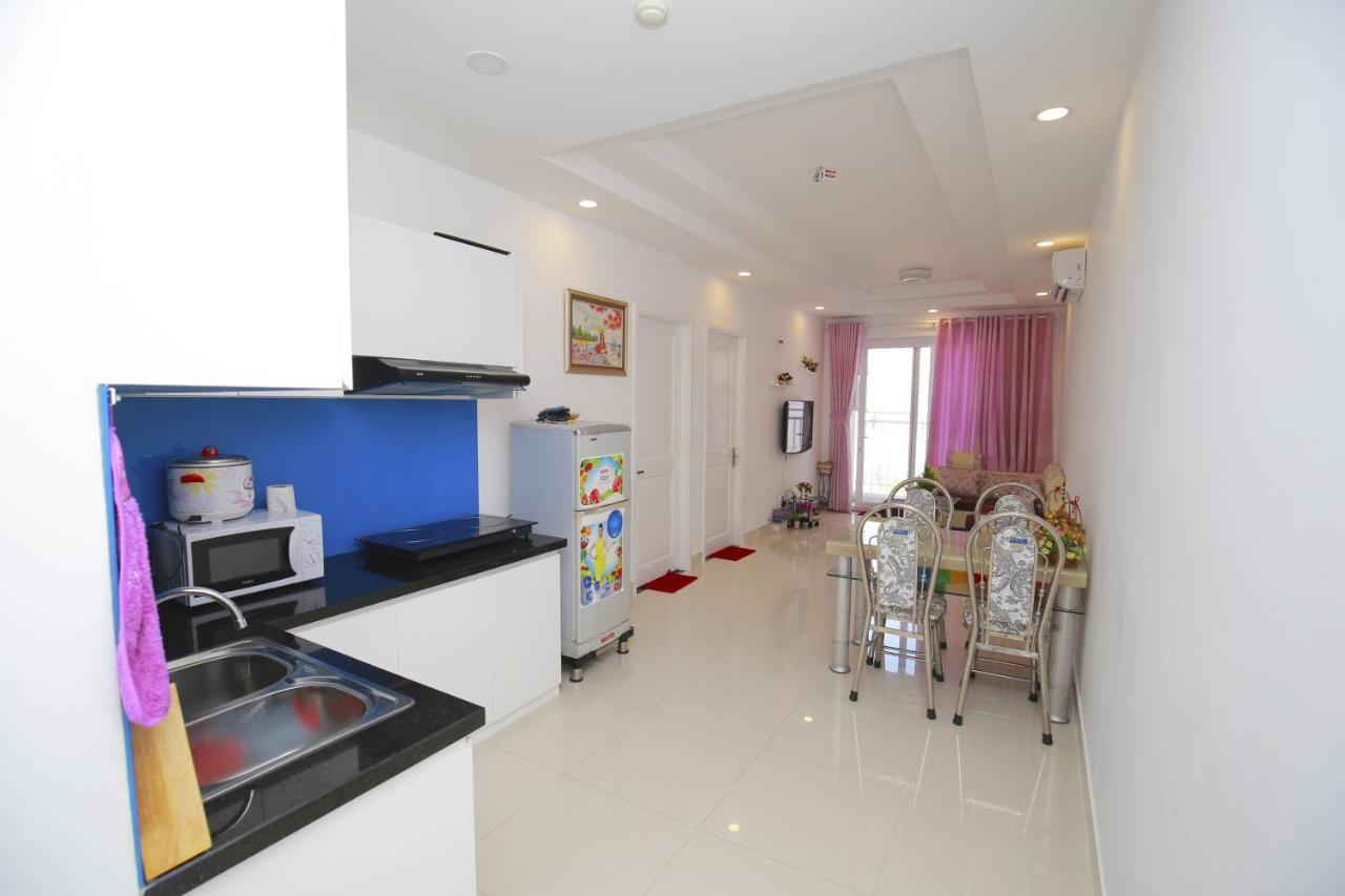Can Ho Nghi Duong Aparment Melody Vung Tau - Tomorrow Homestay 1 Bagian luar foto
