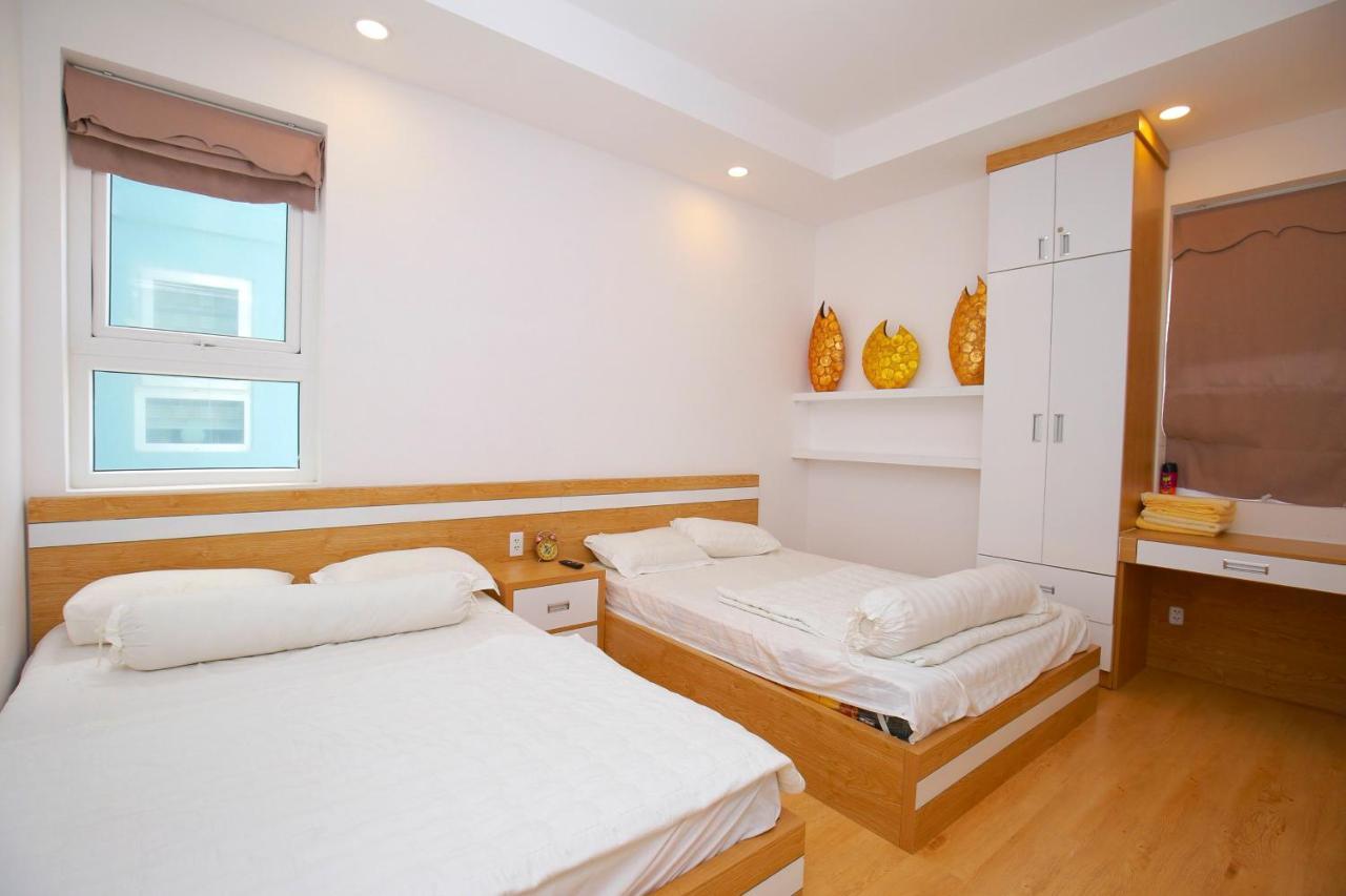 Can Ho Nghi Duong Aparment Melody Vung Tau - Tomorrow Homestay 1 Bagian luar foto