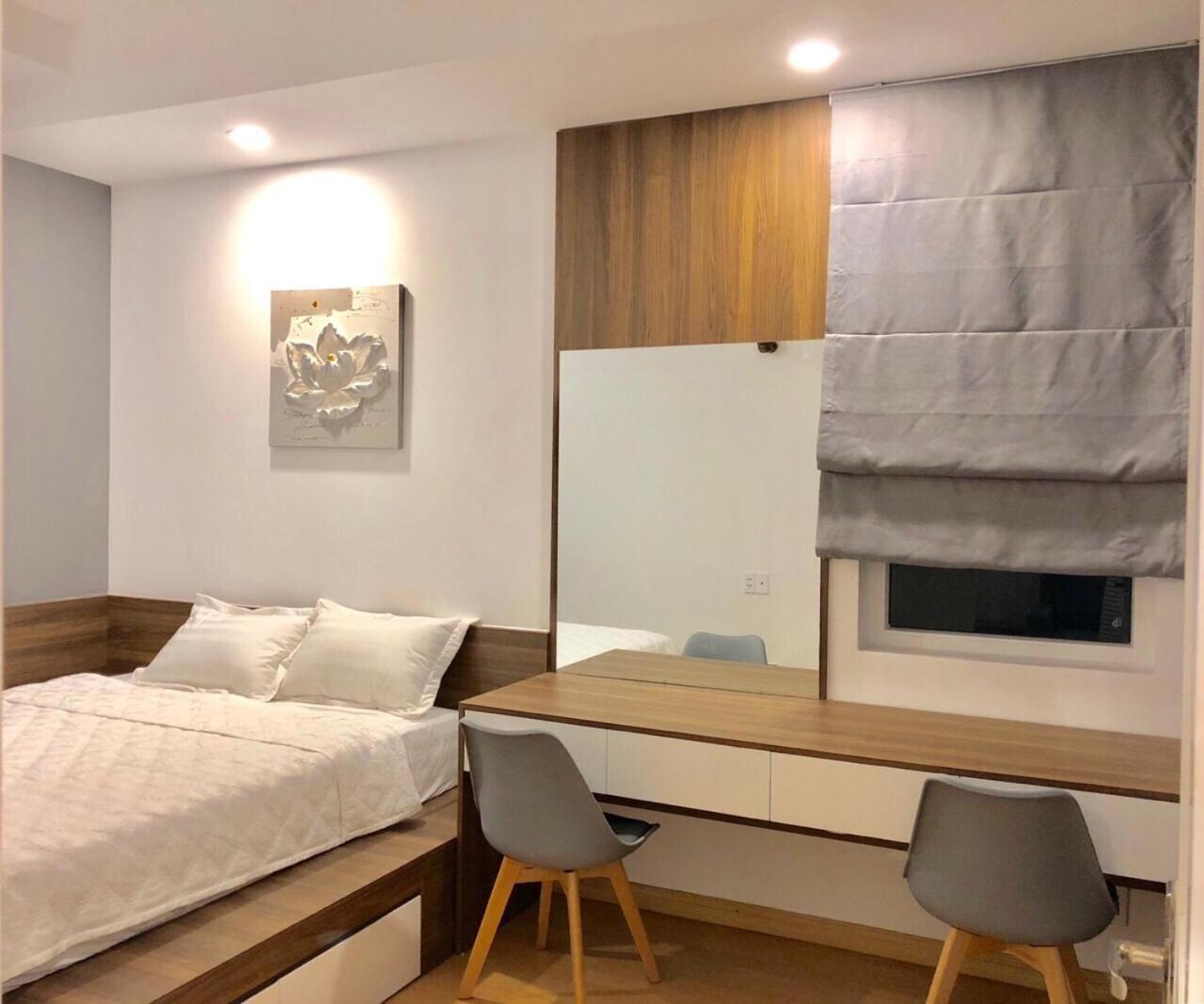 Can Ho Nghi Duong Aparment Melody Vung Tau - Tomorrow Homestay 1 Bagian luar foto