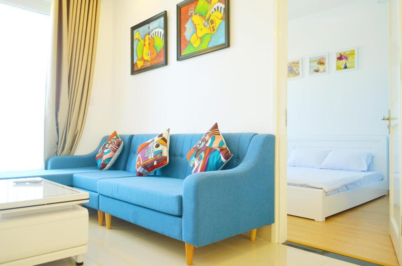 Can Ho Nghi Duong Aparment Melody Vung Tau - Tomorrow Homestay 1 Bagian luar foto