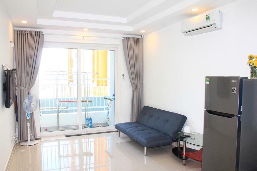 Can Ho Nghi Duong Aparment Melody Vung Tau - Tomorrow Homestay 1 Bagian luar foto