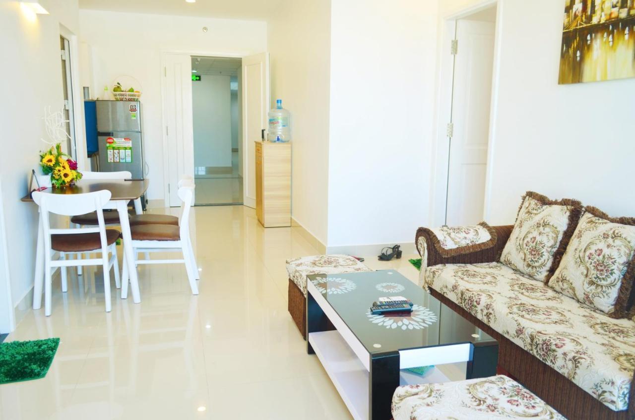 Can Ho Nghi Duong Aparment Melody Vung Tau - Tomorrow Homestay 1 Bagian luar foto