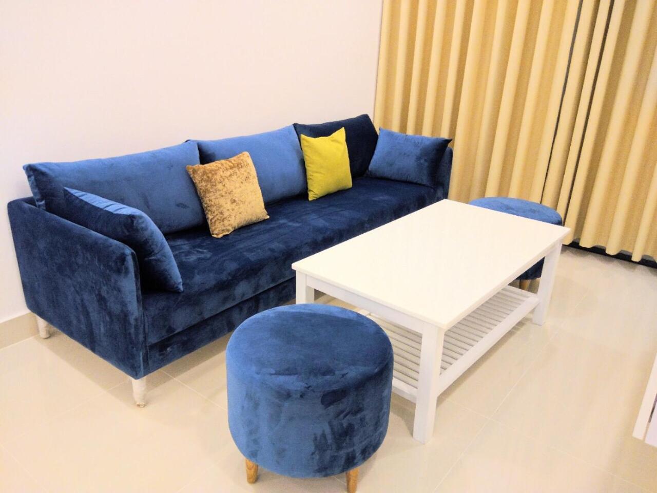 Can Ho Nghi Duong Aparment Melody Vung Tau - Tomorrow Homestay 1 Bagian luar foto