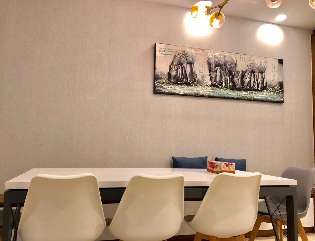 Can Ho Nghi Duong Aparment Melody Vung Tau - Tomorrow Homestay 1 Bagian luar foto