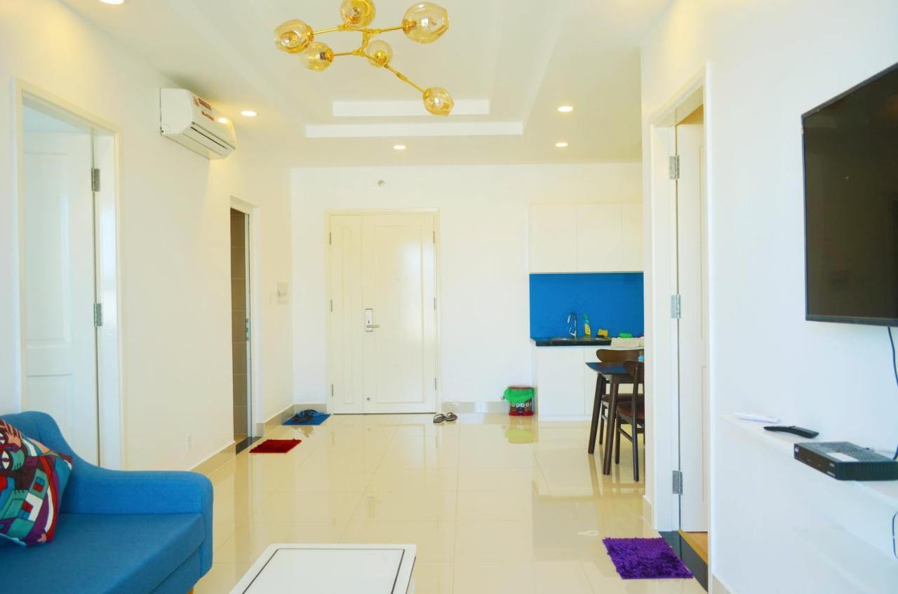 Can Ho Nghi Duong Aparment Melody Vung Tau - Tomorrow Homestay 1 Bagian luar foto