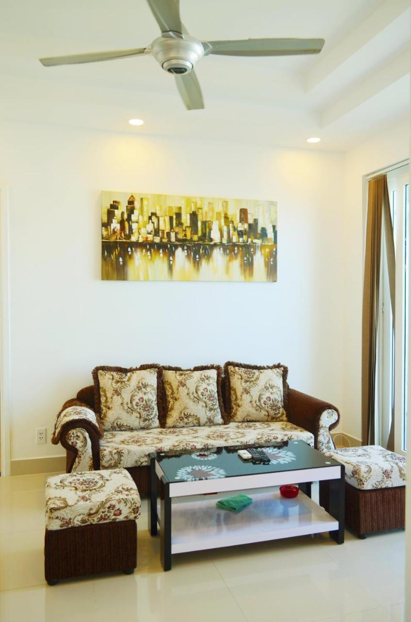Can Ho Nghi Duong Aparment Melody Vung Tau - Tomorrow Homestay 1 Bagian luar foto