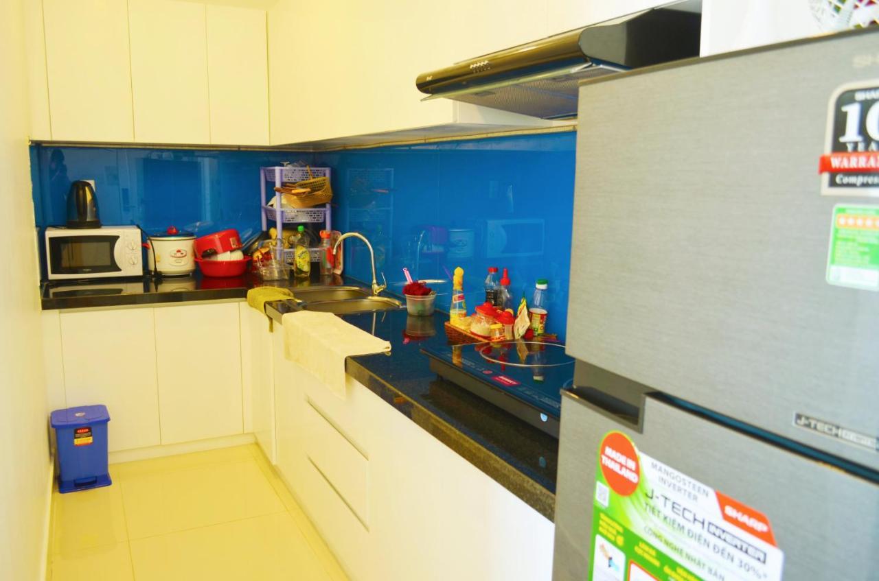 Can Ho Nghi Duong Aparment Melody Vung Tau - Tomorrow Homestay 1 Bagian luar foto