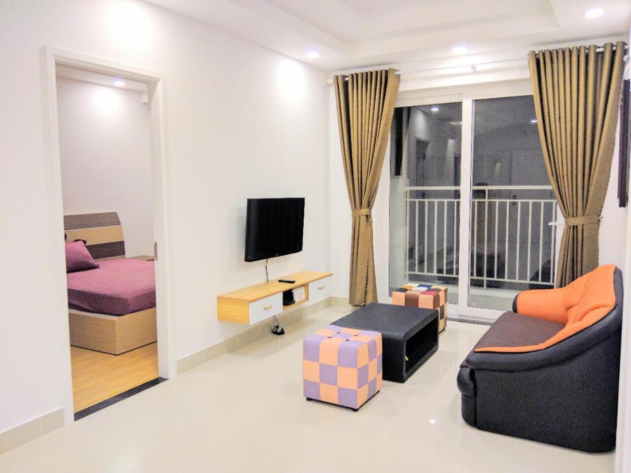 Can Ho Nghi Duong Aparment Melody Vung Tau - Tomorrow Homestay 1 Bagian luar foto