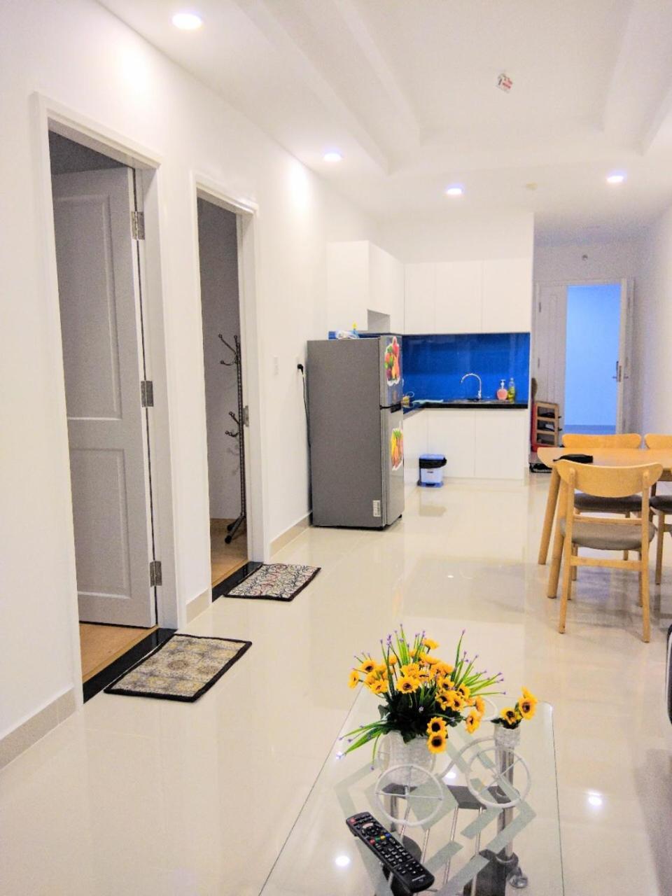 Can Ho Nghi Duong Aparment Melody Vung Tau - Tomorrow Homestay 1 Bagian luar foto