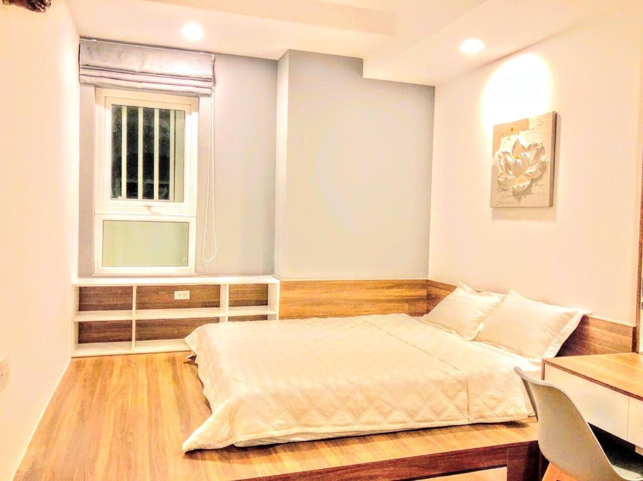 Can Ho Nghi Duong Aparment Melody Vung Tau - Tomorrow Homestay 1 Bagian luar foto
