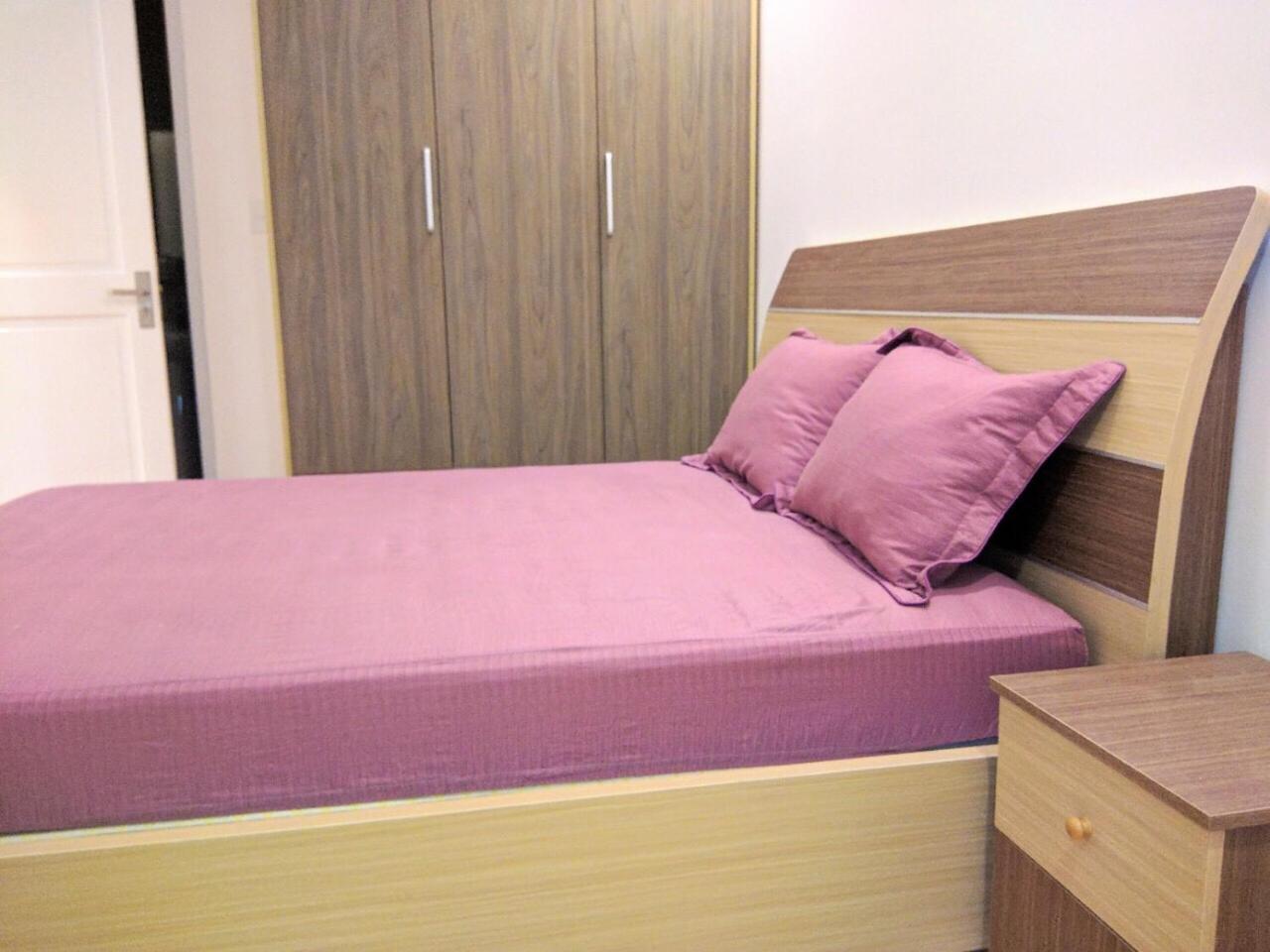 Can Ho Nghi Duong Aparment Melody Vung Tau - Tomorrow Homestay 1 Bagian luar foto