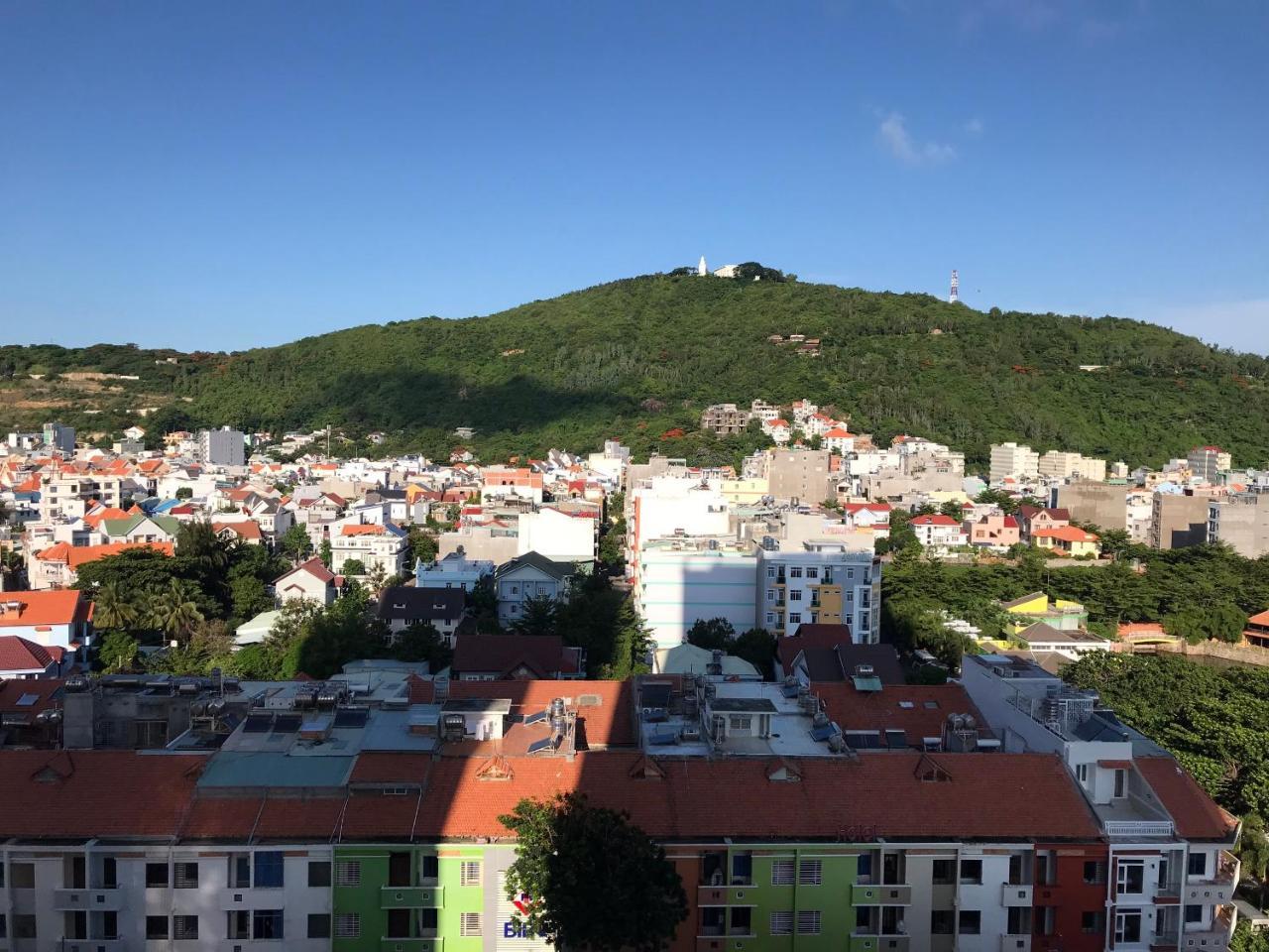Can Ho Nghi Duong Aparment Melody Vung Tau - Tomorrow Homestay 1 Bagian luar foto