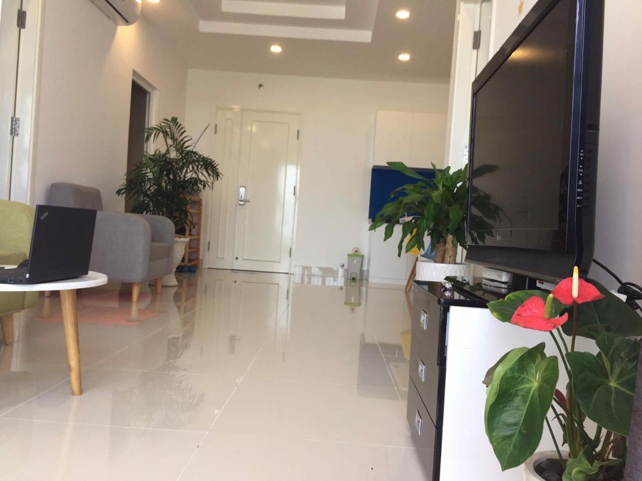 Can Ho Nghi Duong Aparment Melody Vung Tau - Tomorrow Homestay 1 Bagian luar foto