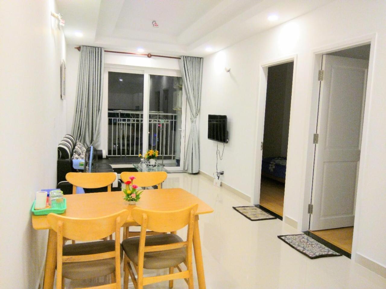 Can Ho Nghi Duong Aparment Melody Vung Tau - Tomorrow Homestay 1 Bagian luar foto