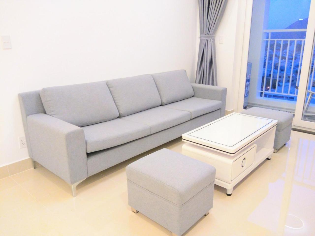 Can Ho Nghi Duong Aparment Melody Vung Tau - Tomorrow Homestay 1 Bagian luar foto
