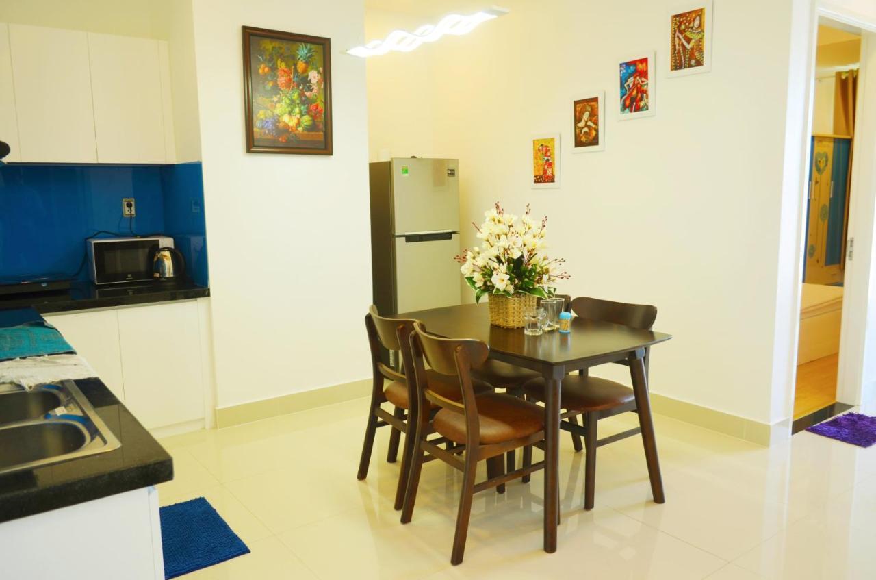 Can Ho Nghi Duong Aparment Melody Vung Tau - Tomorrow Homestay 1 Bagian luar foto