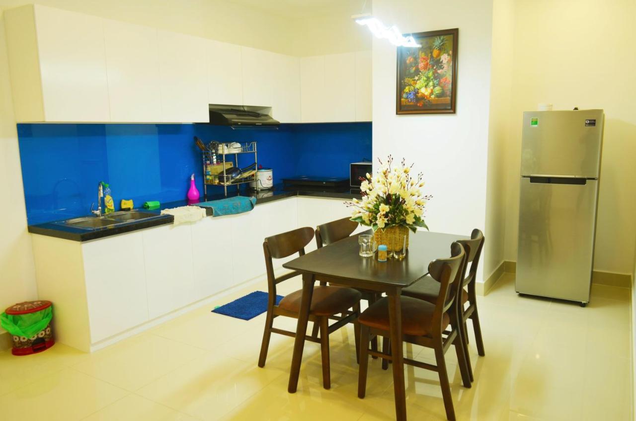 Can Ho Nghi Duong Aparment Melody Vung Tau - Tomorrow Homestay 1 Bagian luar foto