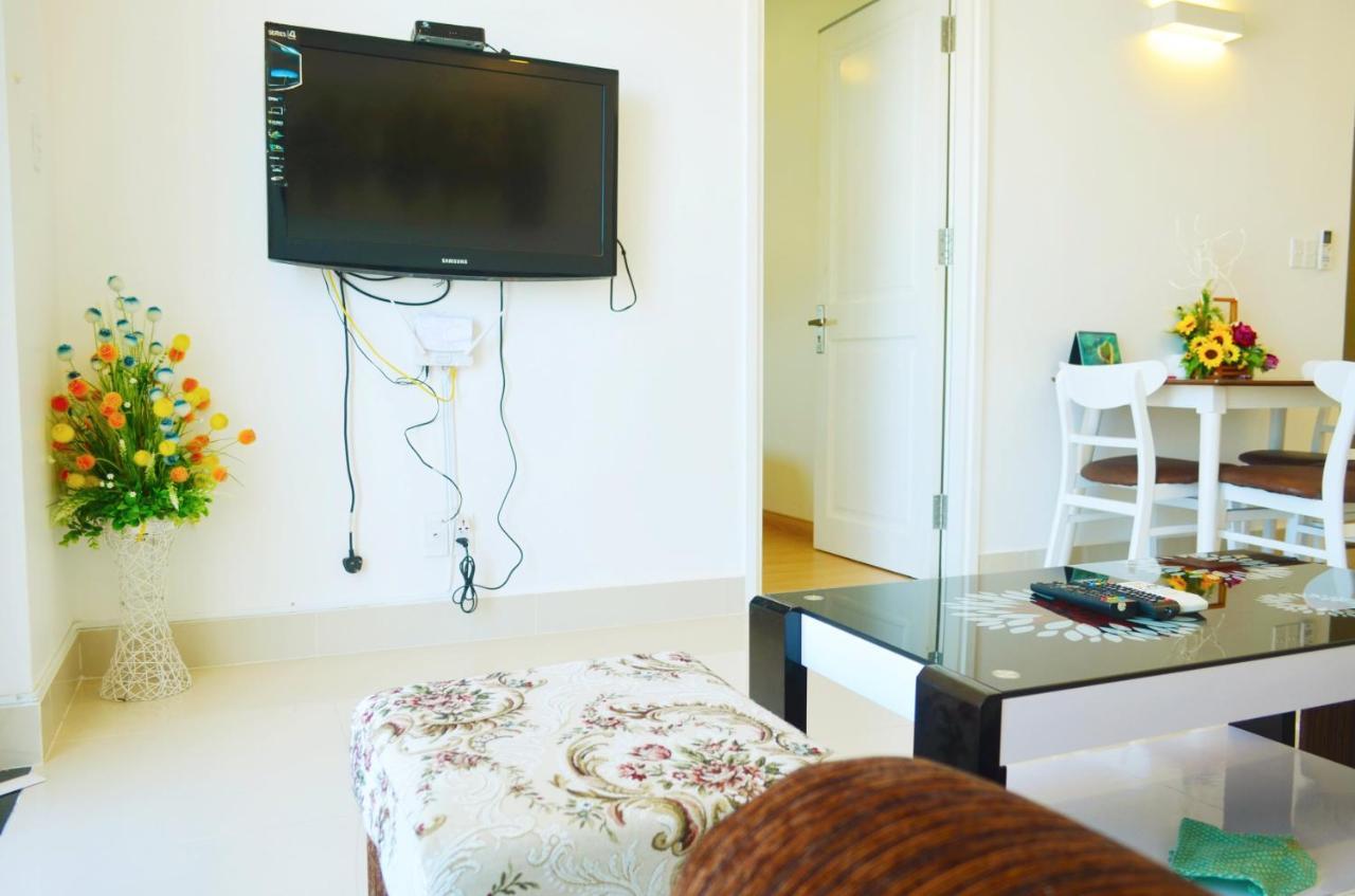 Can Ho Nghi Duong Aparment Melody Vung Tau - Tomorrow Homestay 1 Bagian luar foto