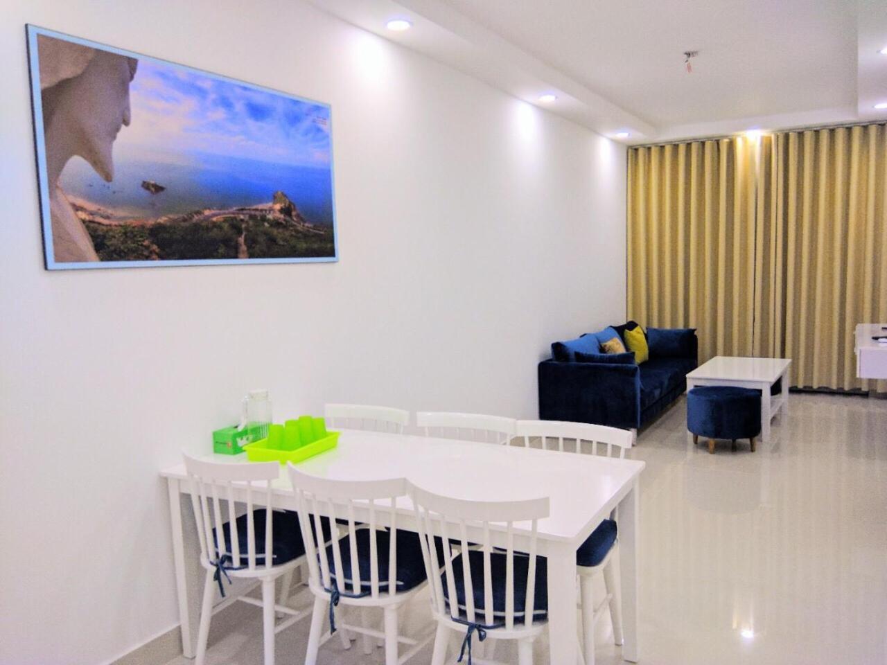 Can Ho Nghi Duong Aparment Melody Vung Tau - Tomorrow Homestay 1 Bagian luar foto