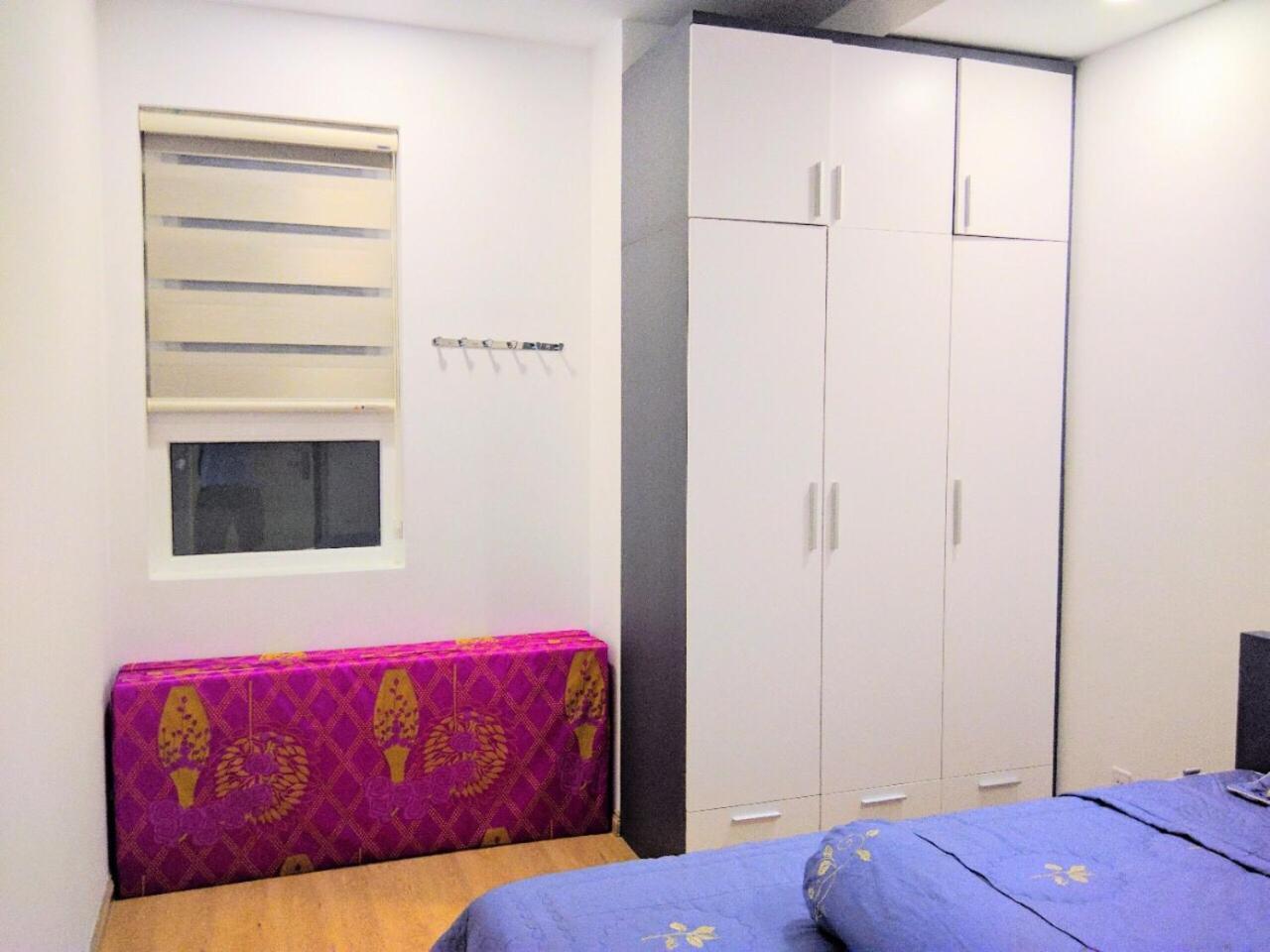 Can Ho Nghi Duong Aparment Melody Vung Tau - Tomorrow Homestay 1 Bagian luar foto