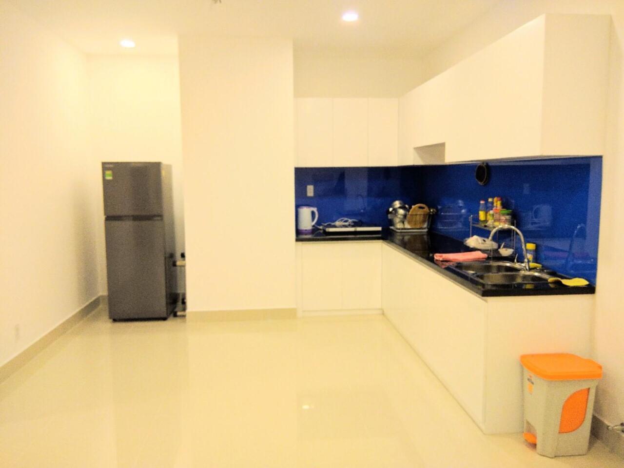 Can Ho Nghi Duong Aparment Melody Vung Tau - Tomorrow Homestay 1 Bagian luar foto